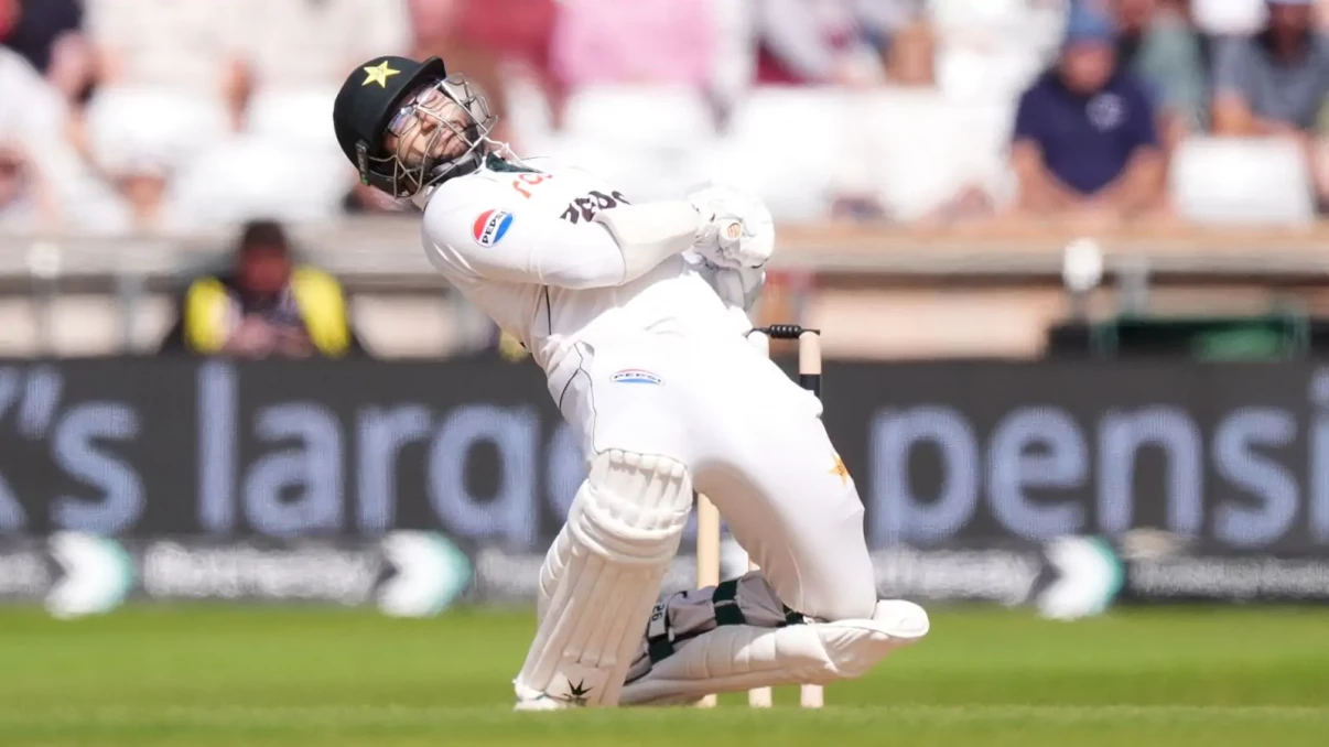 PCB director of high performance promises to 'take action' against Imam-ul-Haq PCB director of high performance promises to 'take action' against Imam-ul-Haq