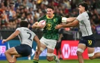 Blitzboks stage stunning comeback to sink Spain and reach SVNS semi-finals