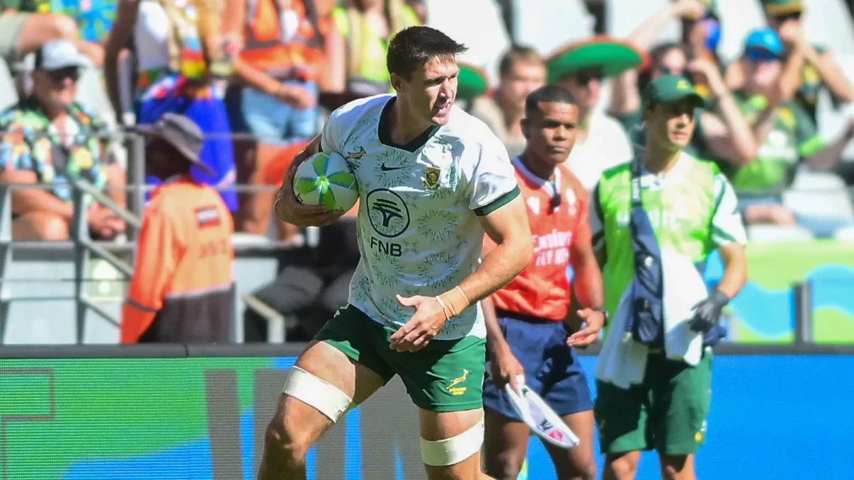 Impi Visser to lead Blitzboks in North America, Grant de Jager set for debut Impi Visser to lead Blitzboks in North America, Grant de Jager set for debut