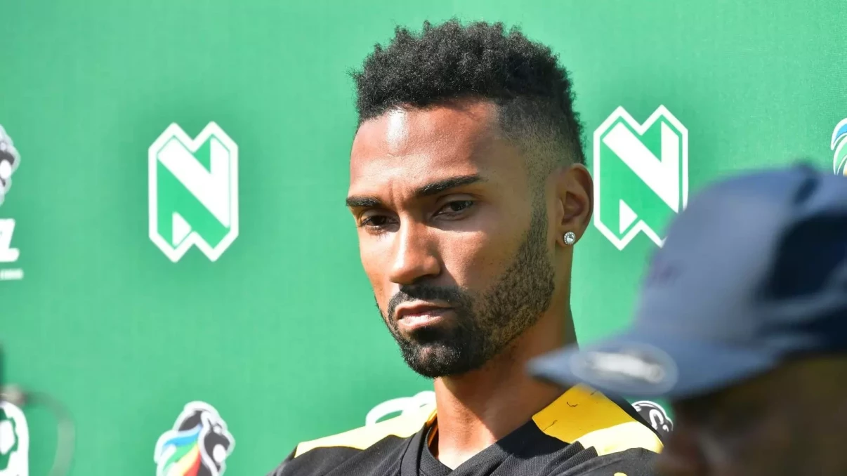 Inacio Miguel: I can say publicly I take responsibility
