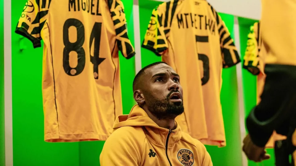 Miguel: Chiefs must overpower Red Arrows to advance to Confed Cup group stages