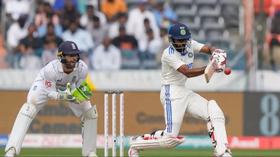 India make England toil in the field as they build lead in opening Test