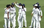 India hammer England in historic first ever Women's Test match at Lord's