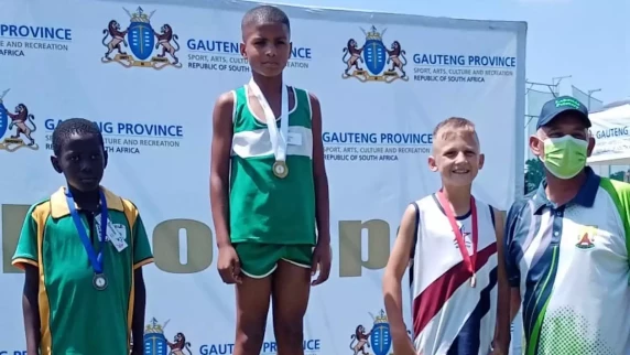 Indiphile Myeki: South African wonder boy with a promising athletics future