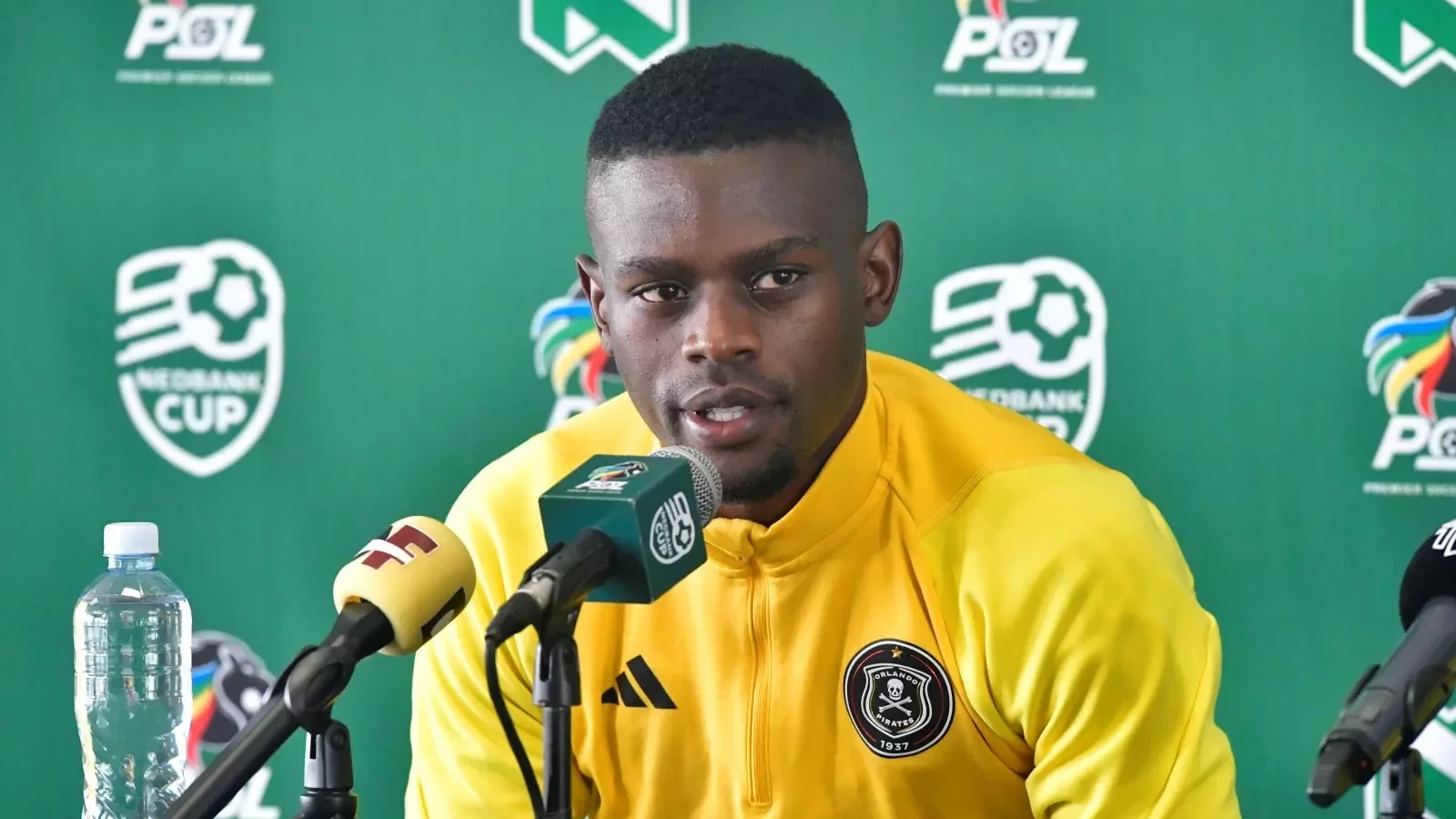 Innocent Maela on Orlando Pirates’ fairytale run under Jose Riveiro ...