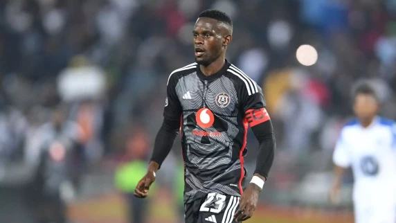 Innocent Maela: Orlando Pirates are on track to catching Mamelodi Sundowns