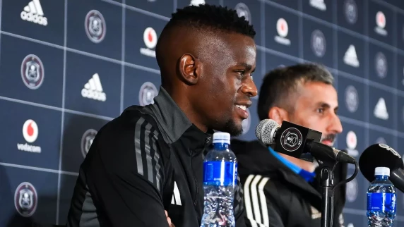 Innocent Maela addresses unfair comparison to past Orlando Pirates teams