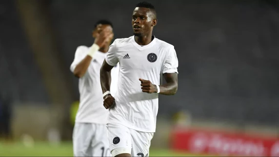 Innocent Maela: Soweto Derby important for Orlando Pirates’ CAF hopes