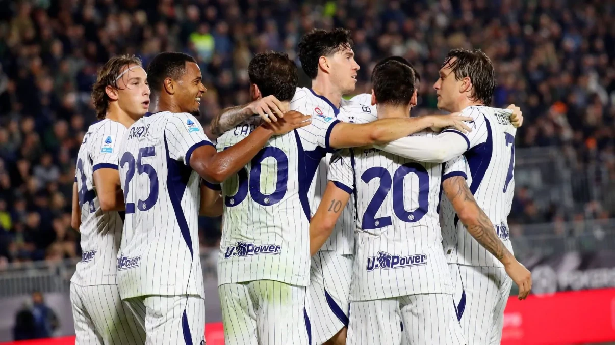 Inter Milan reclaim Serie A top spot as Napoli hit four and Juventus stumble Inter Milan reclaim Serie A top spot as Napoli hit four and Juventus stumble
