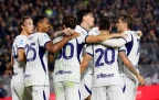 Inter Milan reclaim Serie A top spot as Napoli hit four and Juventus stumble