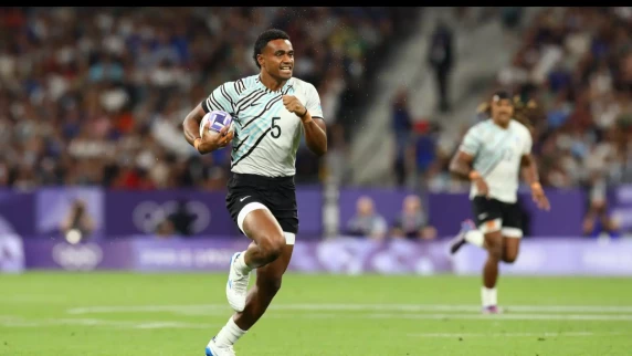 Olympics Sevens: Fiji end Ireland's journey as hosts France surge into ...