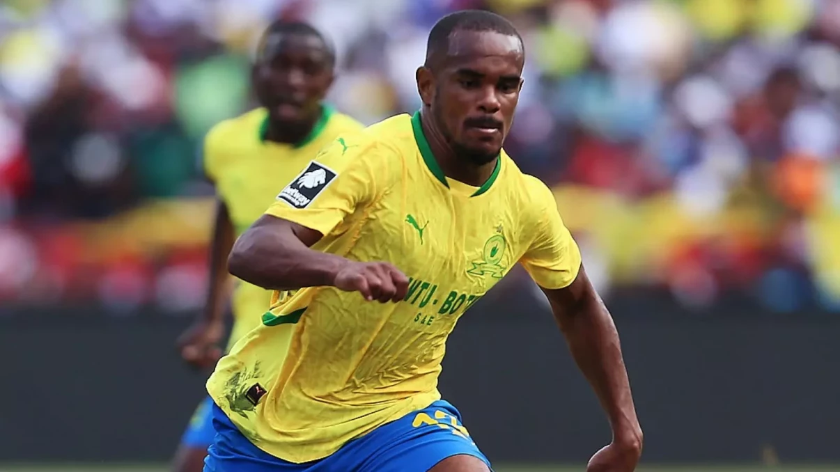 Iqraam Rayners ready to embrace Chippa United challenge