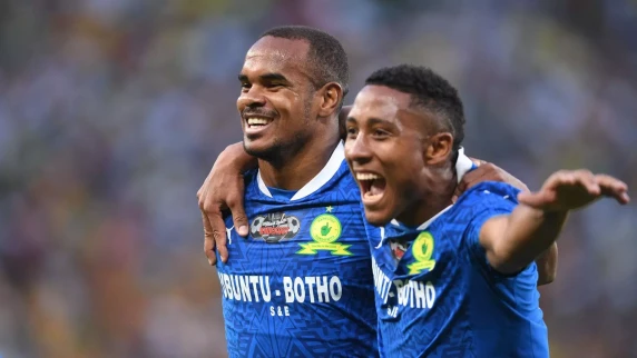 Mamelodi Sundowns humble Kaizer Chiefs in dominant Carling Knockout win