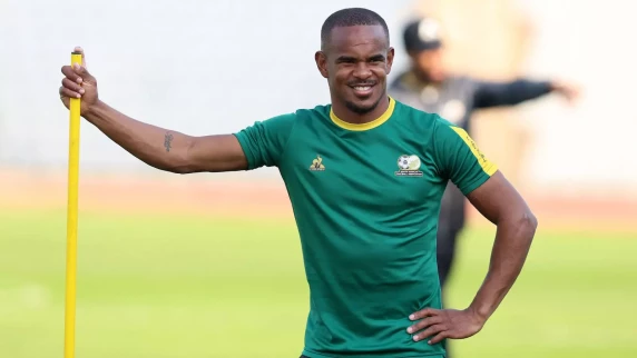 Manqoba Mngqithi: Iqraam Rayners must earn his Mamelodi Sundowns spot