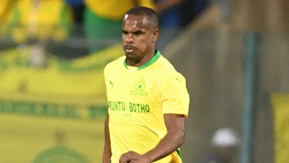 CAF Champions League: Sundowns edge Raja Casablanca at home