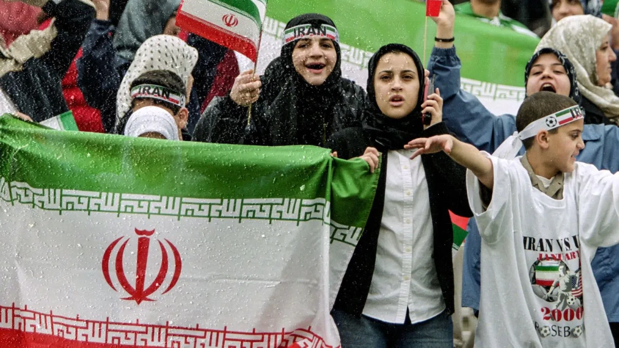 Iran accuse US of blocking supporters as World Cup ticket allocation revoked Iran accuse US of blocking supporters as World Cup ticket allocation revoked