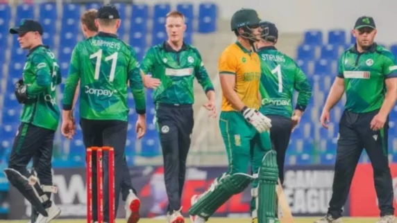 Proteas white-ball coach Rob Walter pleads for patience after T20I loss to Ireland