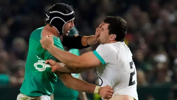 Ireland boss Andy Farrell calls for calm heads ahead of second Bok Test