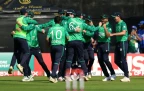 Ireland secure first ever victory against India in opening T20I clash in Belfast