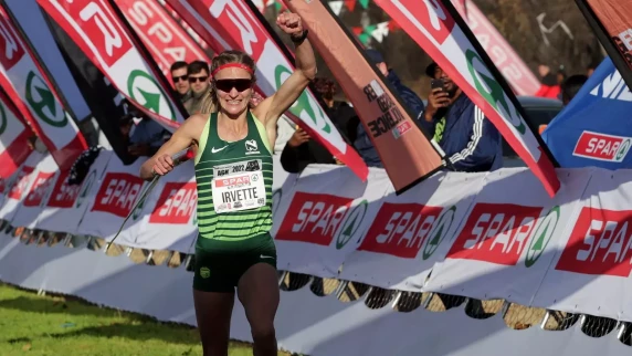 Irvette van Zyl eyes a historic Soweto Marathon title