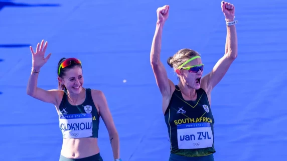 Irvette Van Zyl pulls out of the Soweto Marathon due to injury