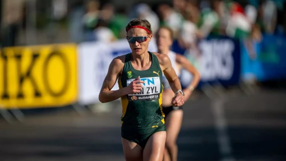 Irvette Van Zyl makes a heartfelt plea to SA athletics bosses