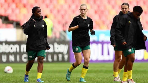 Isabella Ludwig: Consistency is crucial in COSAFA Cup