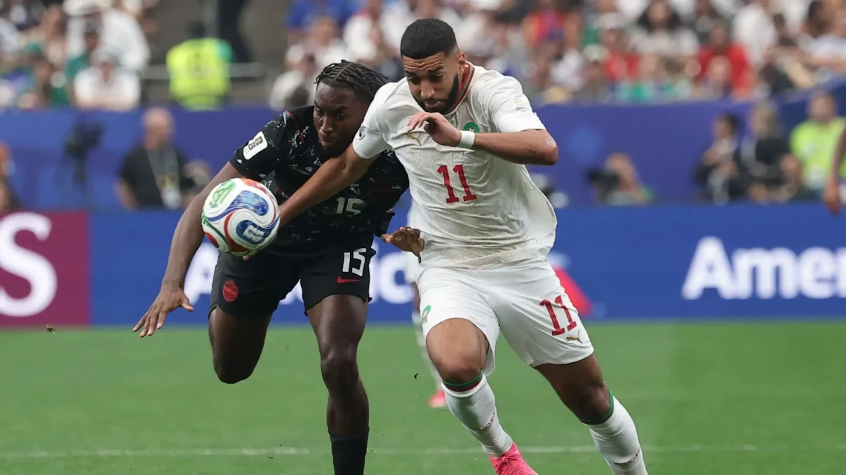 Injured Morocco star Ismael Saibari ruled out for of World Cup quarter-final with France Injured Morocco star Ismael Saibari ruled out for of World Cup quarter-final with France