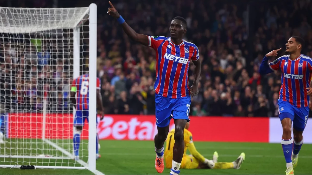 Oliver Glasner urges caution as Ismaila Sarr fires Crystal Palace past AZ Alkmaar Oliver Glasner urges caution as Ismaila Sarr fires Crystal Palace past AZ Alkmaar