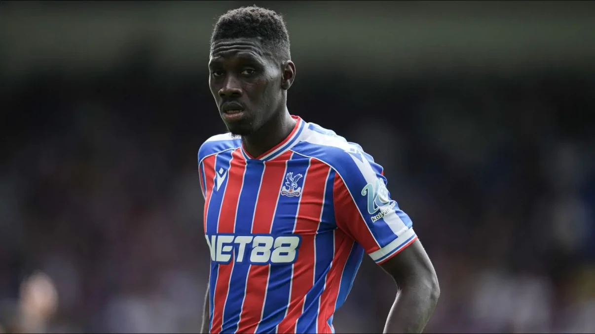 Crystal Palace boss puts dampener on Ismaila Sarr's Liverpool dream Crystal Palace boss puts dampener on Ismaila Sarr's Liverpool dream