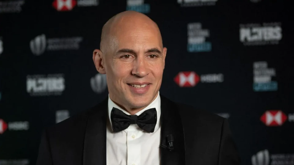 Italian legend Sergio Parisse joins Azzurri coaching staff