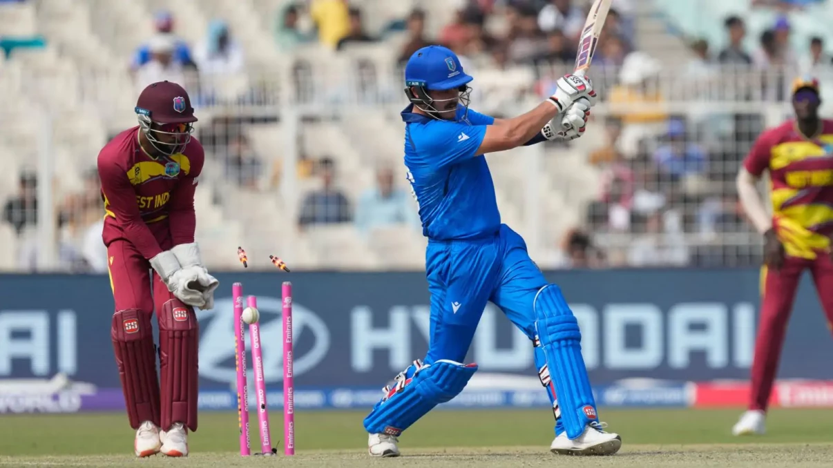T20 World Cup: West Indies roll on as Shamar Joseph's four-for sinks Italy T20 World Cup: West Indies roll on as Shamar Joseph's four-for sinks Italy