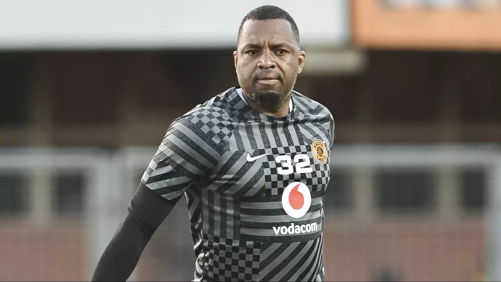 The story behind Itumeleng Khune and the No.32 jersey at Kaizer Chiefs