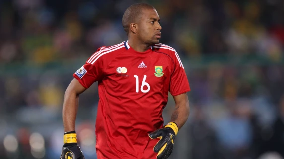 Captain Khune: Kaizer Chiefs need to believe