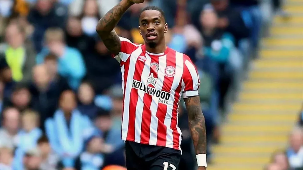 Thomas Frank hopes Ivan Toney's England debut is just the start for striker