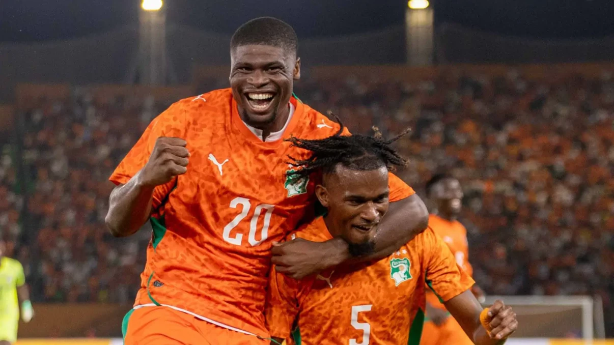 AFCON 2027 qualifiers: Ivory Coast ease past Somalia, Egypt run riot, Nigeria humbled AFCON 2027 qualifiers: Ivory Coast ease past Somalia, Egypt run riot, Nigeria humbled