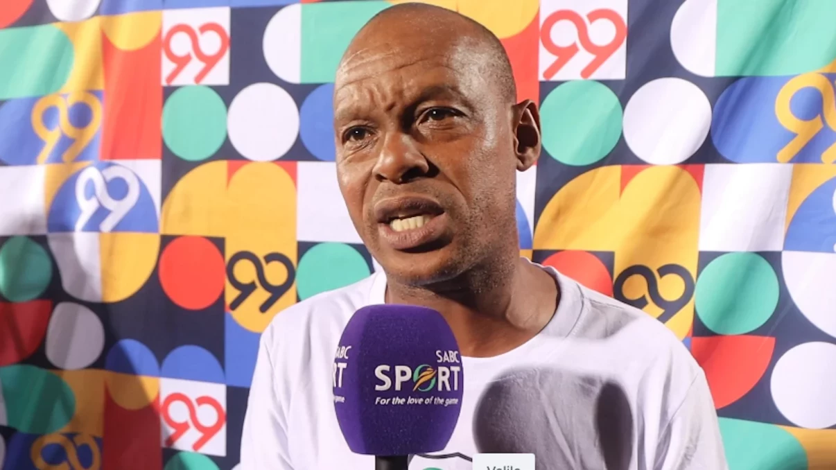 Jabu Mahlangu: I know how drugs can destroy careers