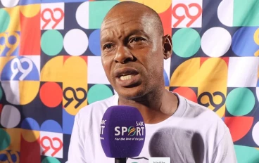 Former Bafana Bafana and Kaizer Chiefs star Jabu Mahlangu