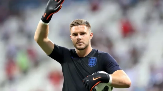 Jack Butland delighted to join Man Utd from Crystal Palace