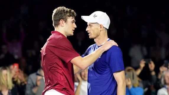 Paris Olympics: British star Jack Draper inspired by Andy Murray's 2012 heroics