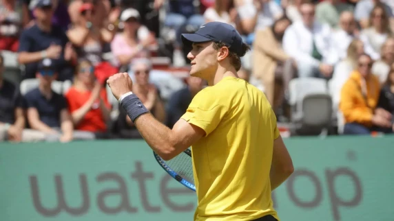 Jack Draper claims maiden ATP Tour title with Stuttgart Open win