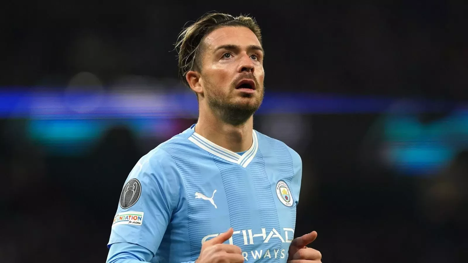 Man City Await News Of Jack Grealish's Groin Injury | Soccer