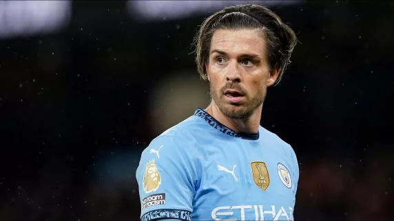 Jack Grealish, Kyle Walker among Four set for Man City exit