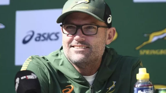 Springbok coaches shut down criticism of 7-1 split on safety grounds