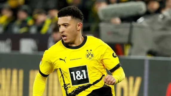 Permanent Jadon Sancho deal not an option for Borussia Dortmund