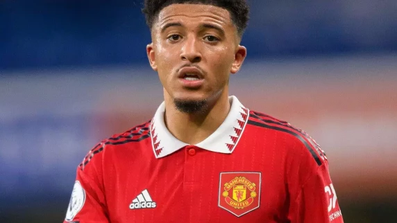 Tottenham reportedly interested in signing Manchester United winger Jadon Sancho