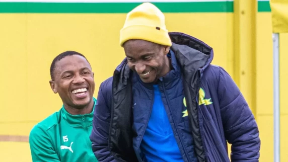 Rulani highlights Jali's importance for Mamelodi Sundowns' future