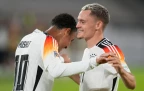 Jamal Musiala opens up on special connection with Florian Wirtz