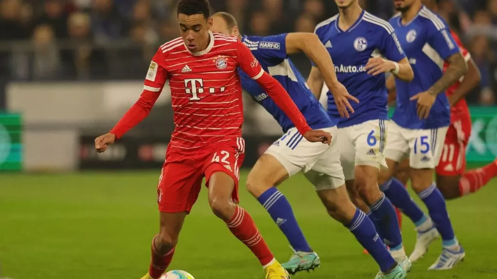 Bayern Munich Want To Keep Jamal Musiala 'forever' | Football