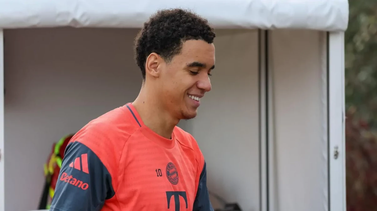 Bayern Munich captain Manuel Neuer admits injured Jamal Musiala's influence is 'missed' Bayern Munich captain Manuel Neuer admits injured Jamal Musiala's influence is 'missed'